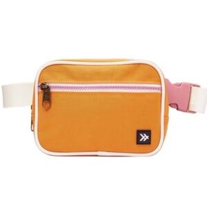 Thread Carry On Fanny Pack Belt Bag NWT